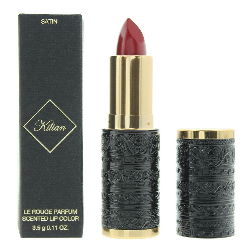 Le Rouge Parfum Kilian Satin Prohibited Lipstick 3.5G