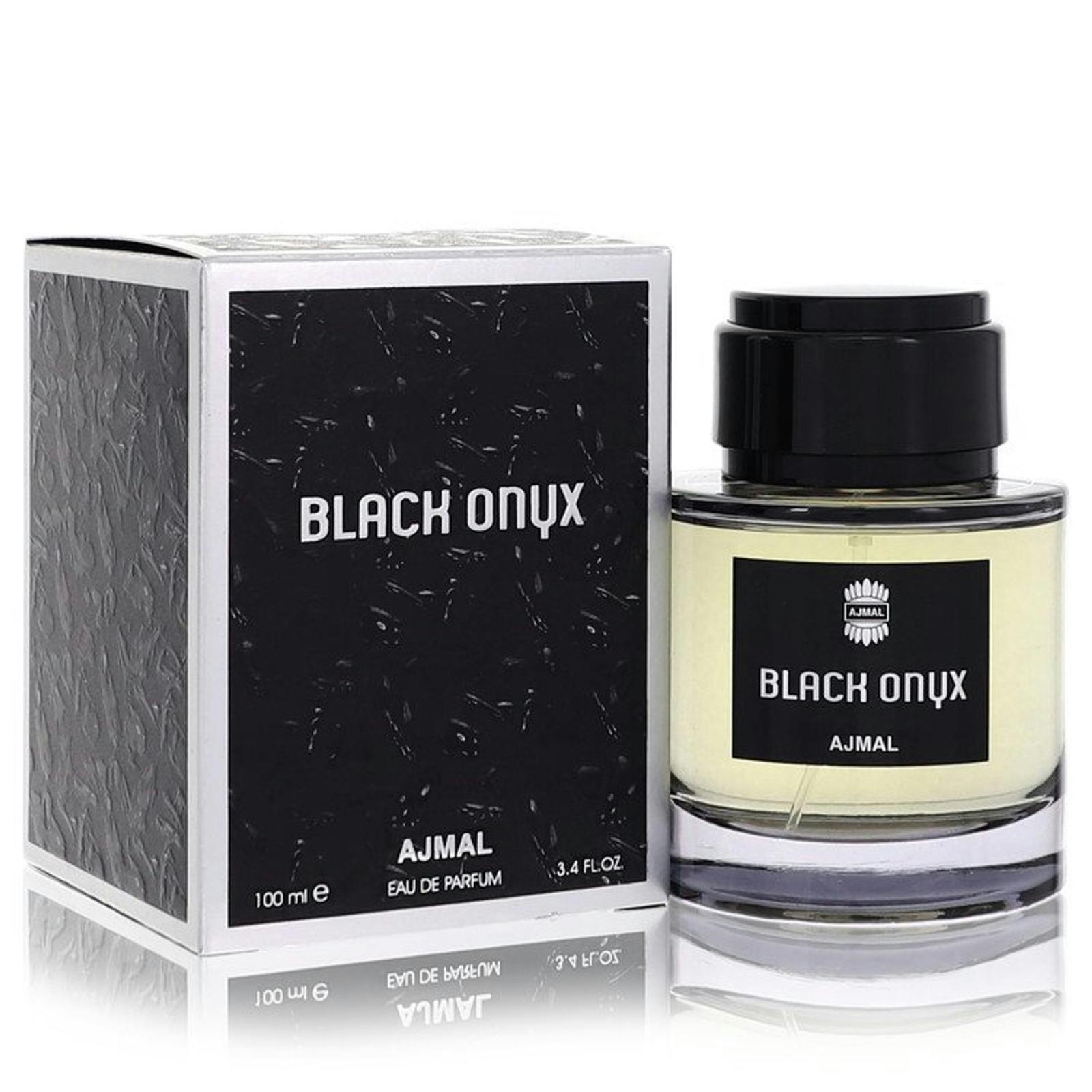 Ajmal Unisex Black/Onyx Eau De Parfum 100 Ml - 100 Ml