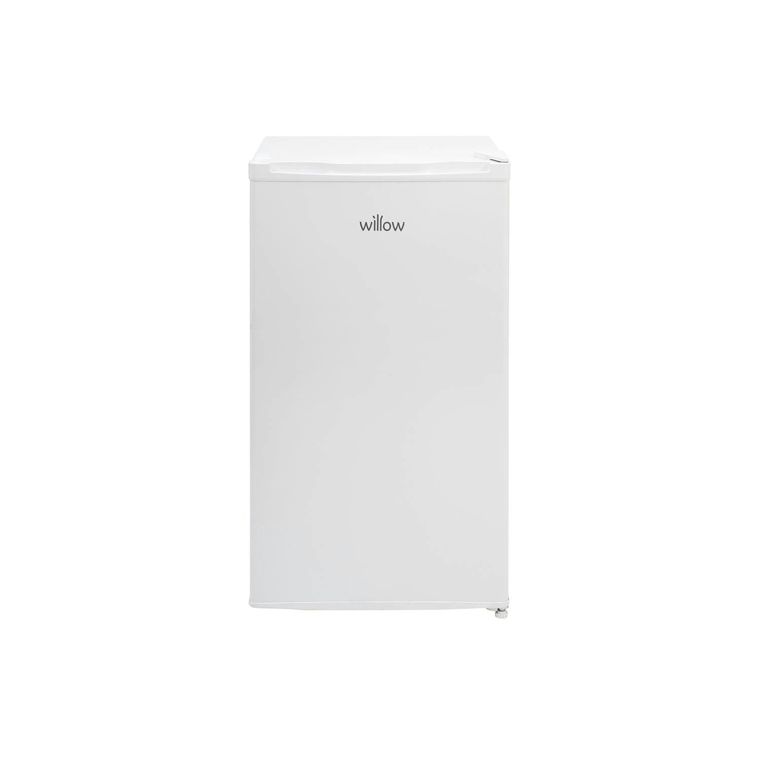 Willow White 90L Under Counter Fridge With Chill Box W48ufiw