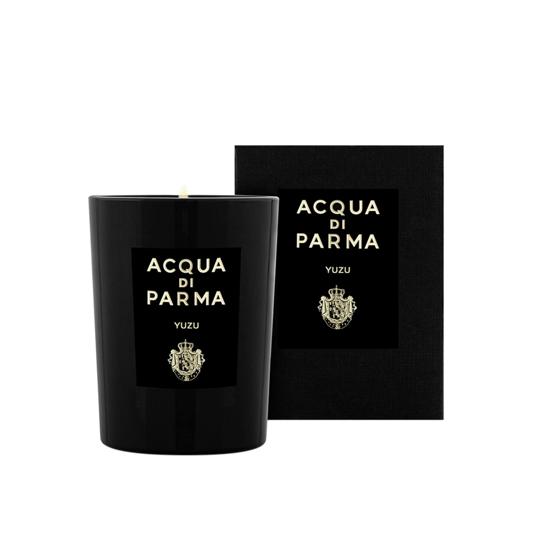 Acqua Di Parma Signatures Of The Sun Yuzu Candle - 200G