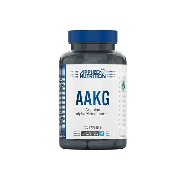 Applied Nutrition Aakg, 3200Mg - 120 Caps - Image 4