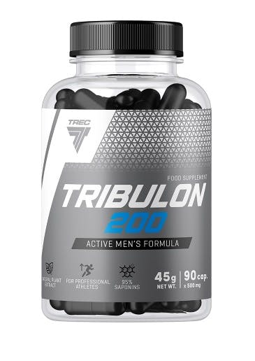Trec Nutrition Tribulon 200 90 Capsules - Image 3