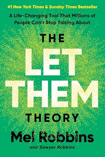Hay House Uk The Let Them Theory: A Life-Changing Tool That Millions Of People Can't Stop Talking About