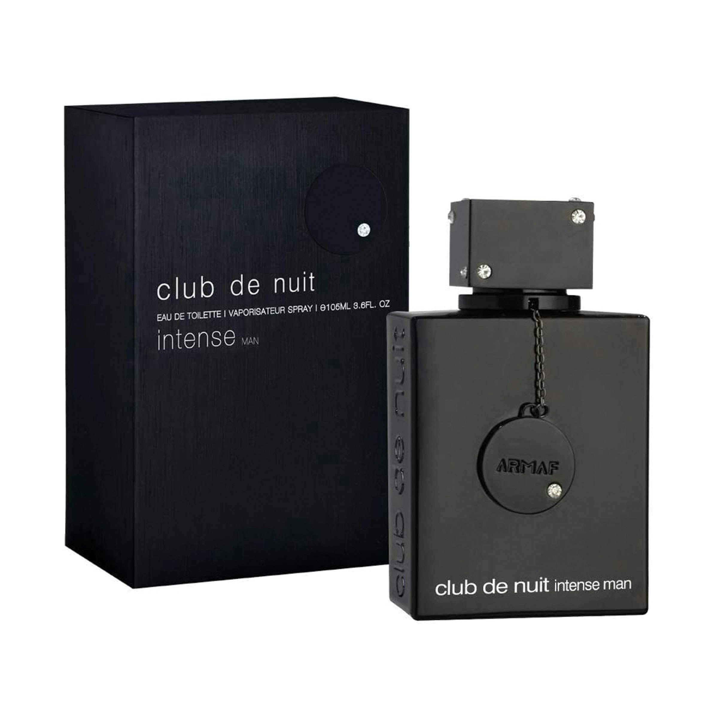 Armaf Black Club De Nuit Intense Man (105Ml) 105Ml