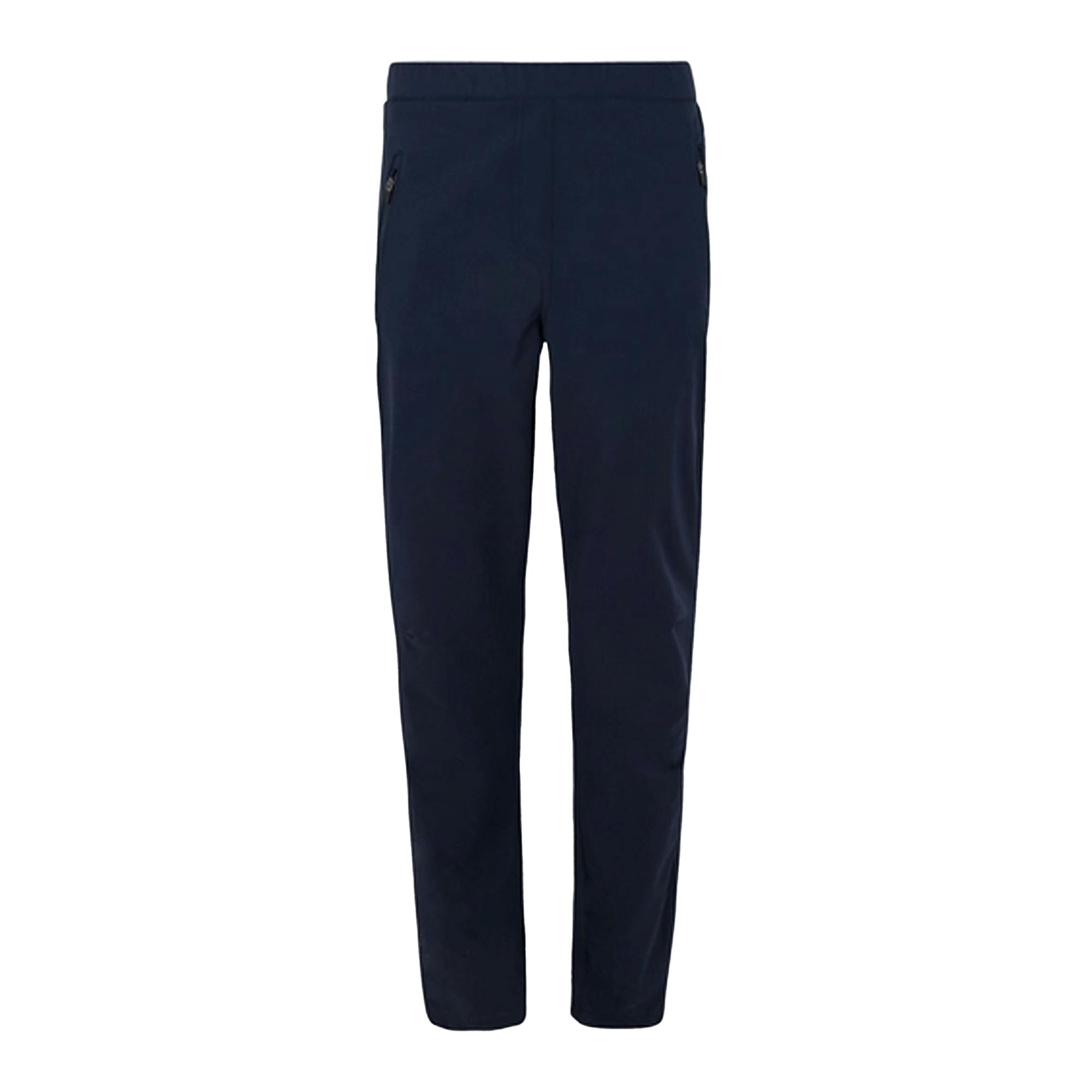 Regatta Women's Pentre Ii Stretch Walking Trousers - Navy - Navy - 10 Uk S - 50% Polyester/50% Recycled Polyester