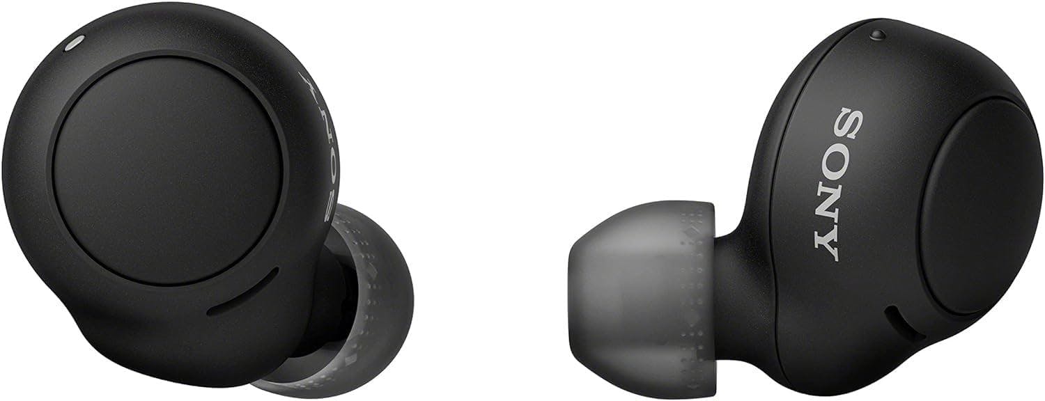 Sony Black Wf-C500 True Wireless Headphones - Wf-C500/Bz