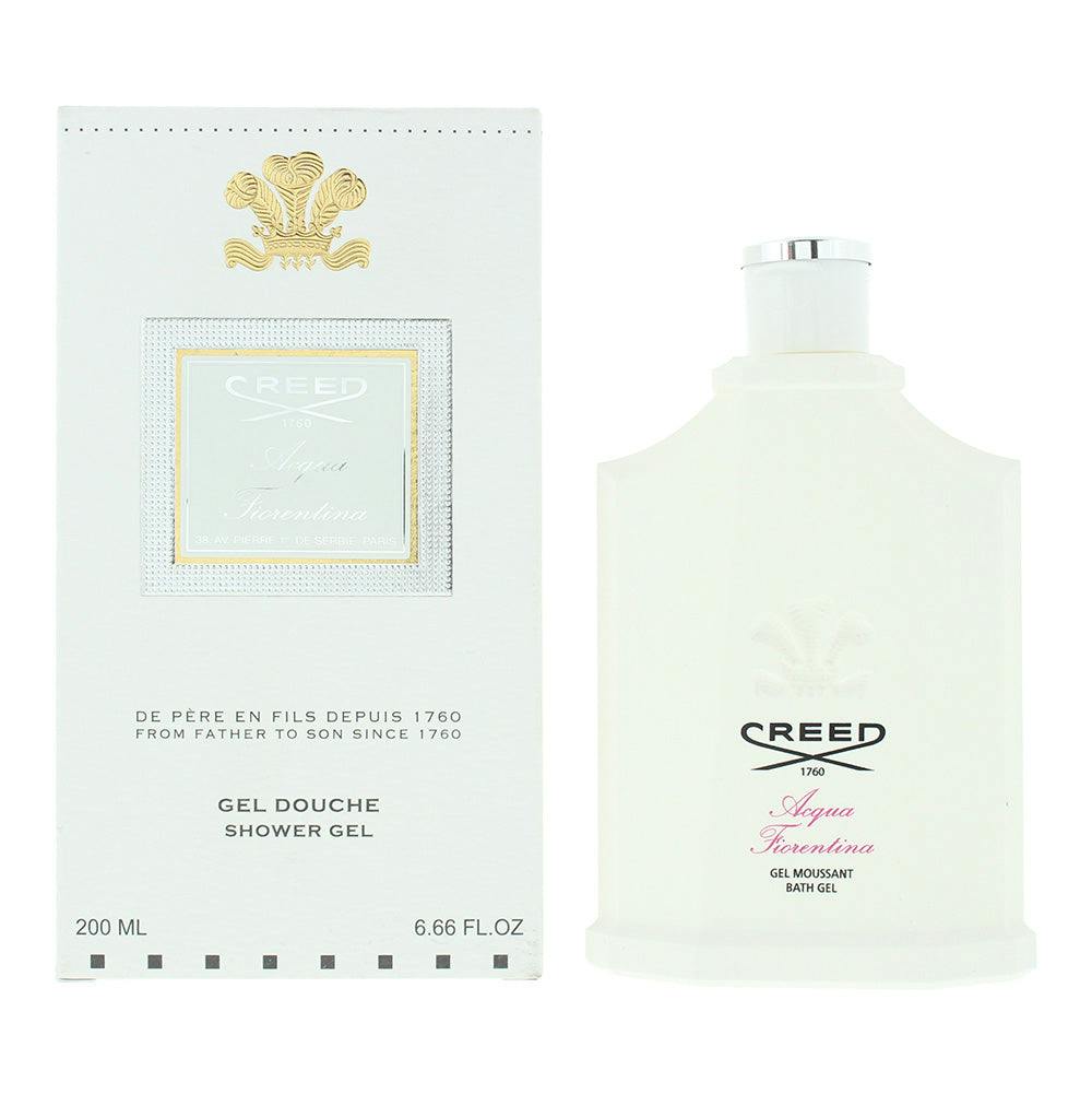 Creed White Acqua Fiorentina Shower Gel 200Ml