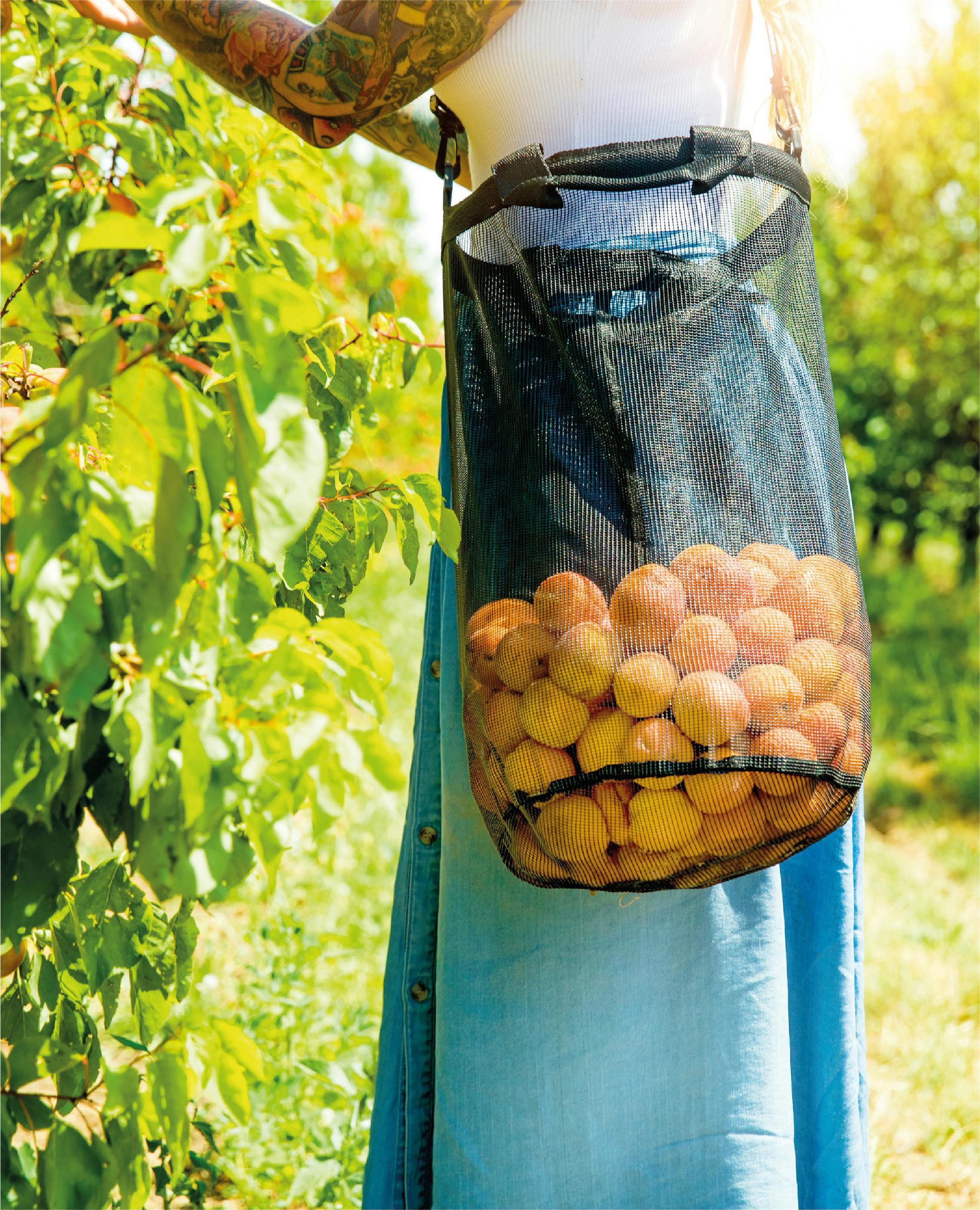 St Helens Home And Garden Harvest Bag