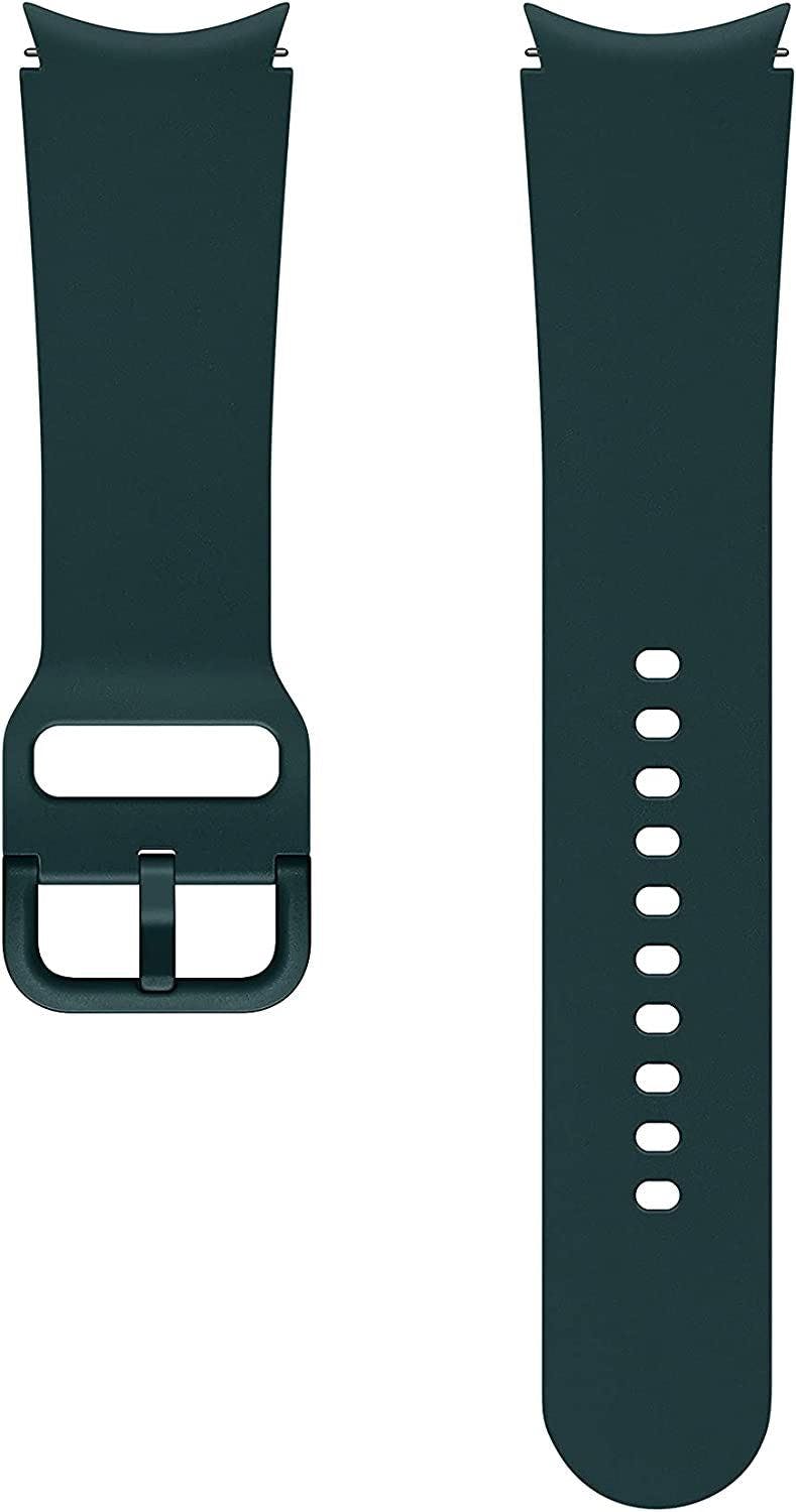 Samsung Green Galaxy Watch 4/5/5 Pro Sport Band 20Mm M/L - Et-Sfr87lgegeu