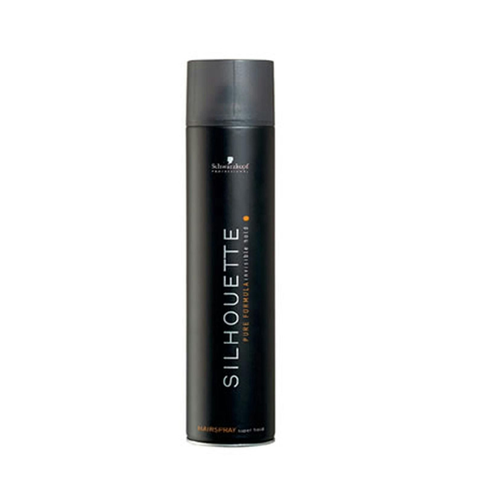 Silhouette Super Hold Hairspray 300 Ml - 300 Ml