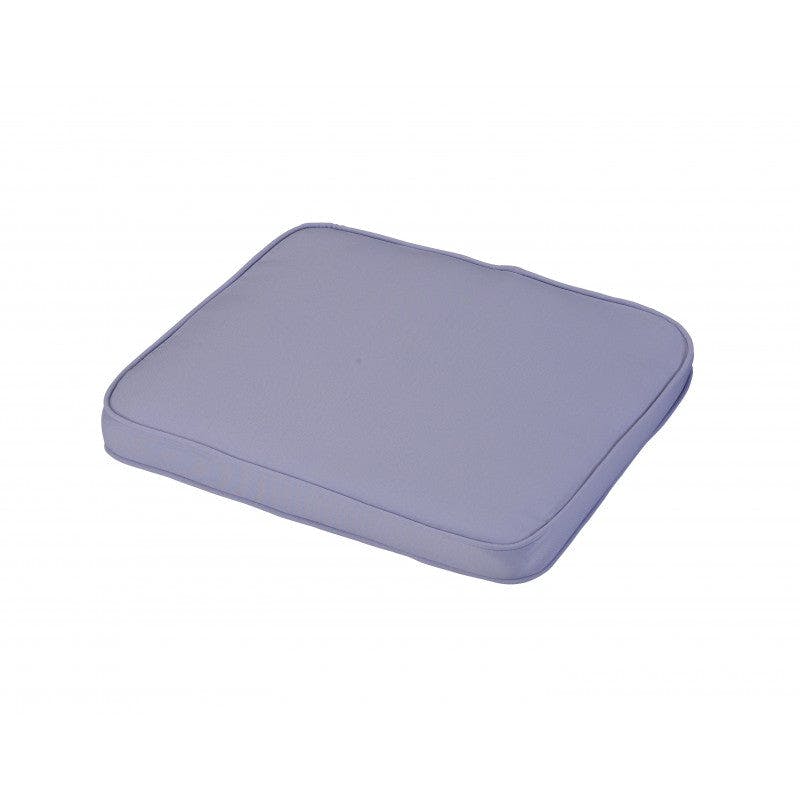 Rackhams Purple Square Garden Seat Cushion (Colour Options Available) - Heather