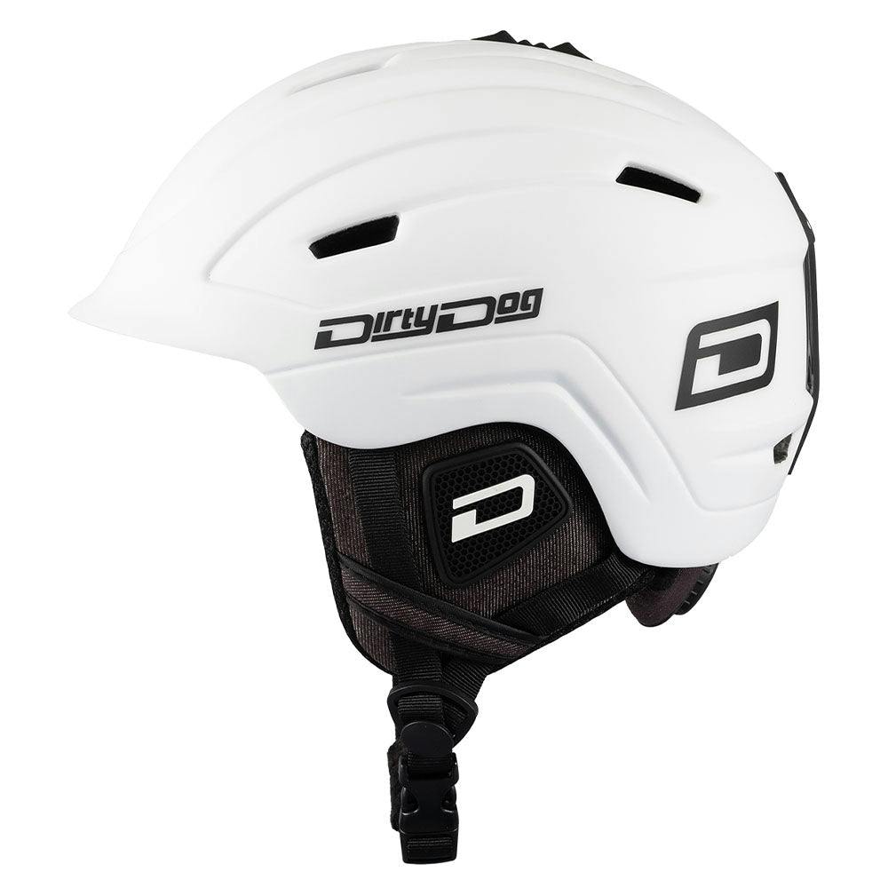 Dirty Dog White Hydra - Matte - Xl