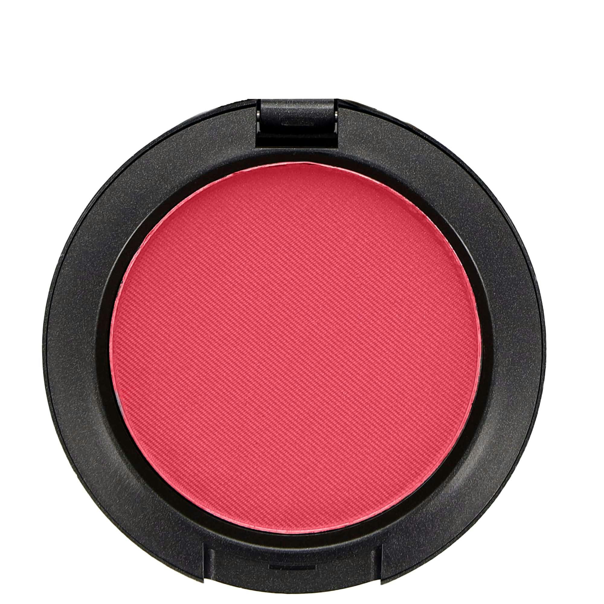 Mac M.a.c Powder Blush Matte - Frankly Scarlet