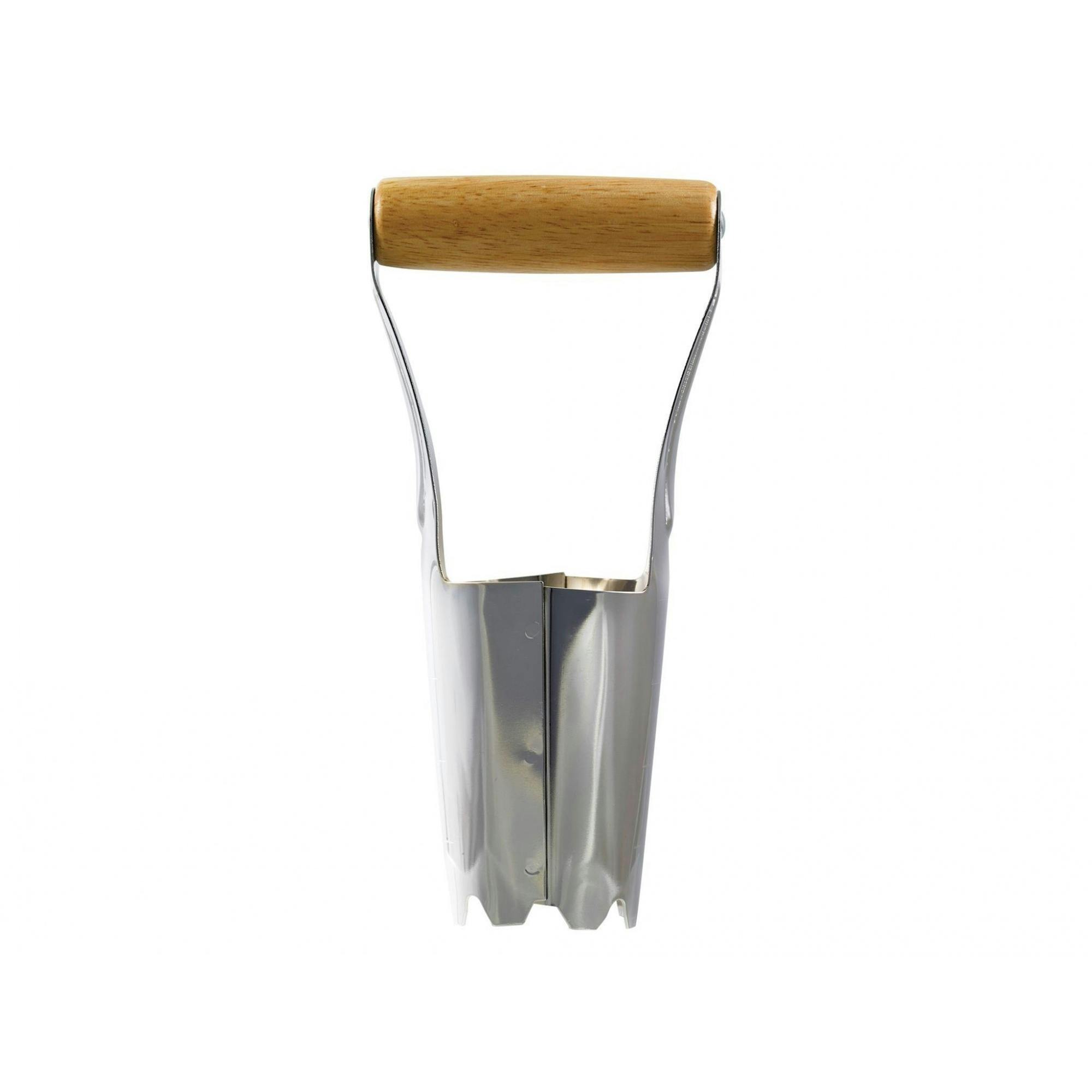 Kent & Stowe Light Carbon Steel Hand Bulb Planter, Fsc - Multi Colour - One Size - Multi Colour