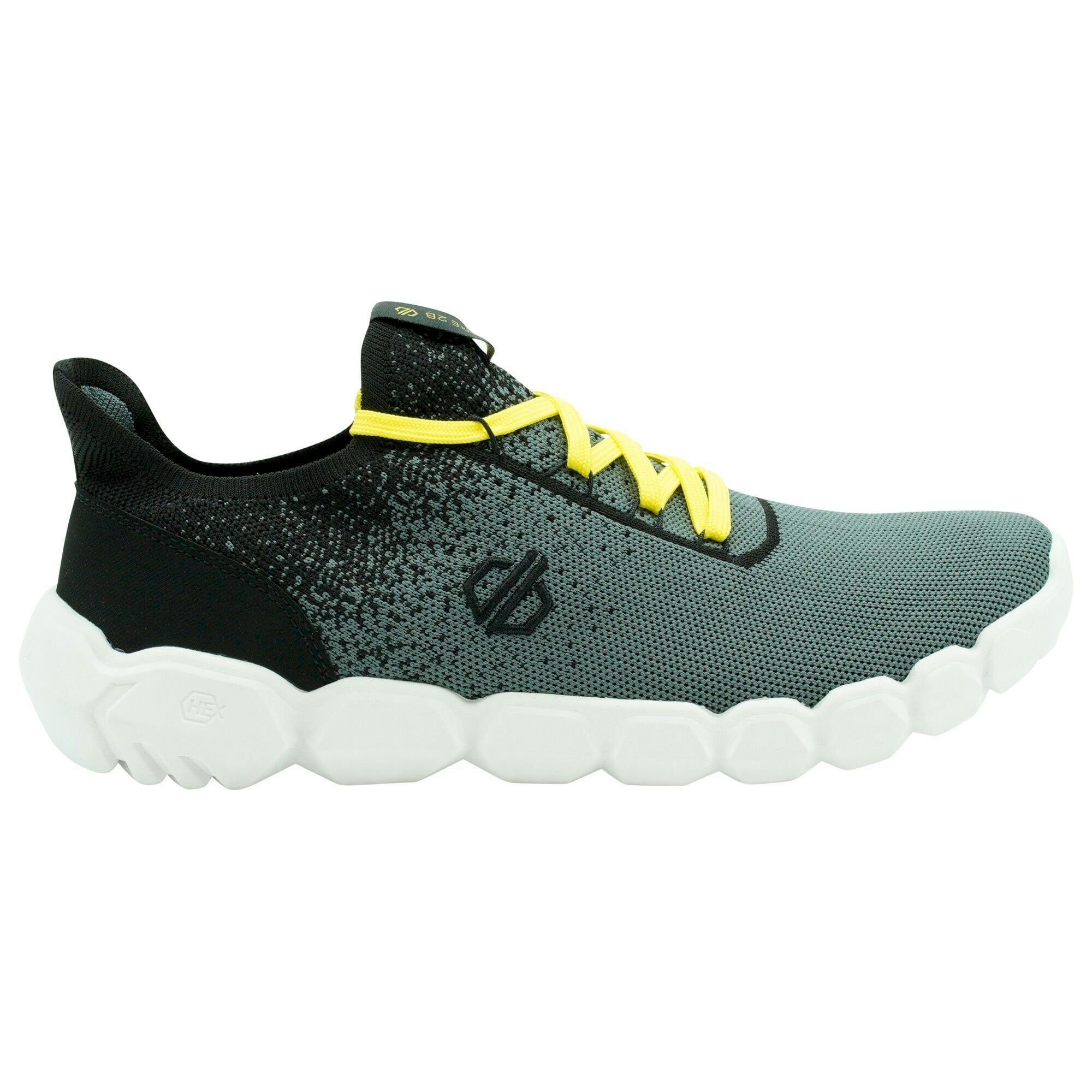 Dare 2B Men's Green Hex-At Trainers - Agave /Neon Spring - Agave /Neon Spring - Size 10 Uk