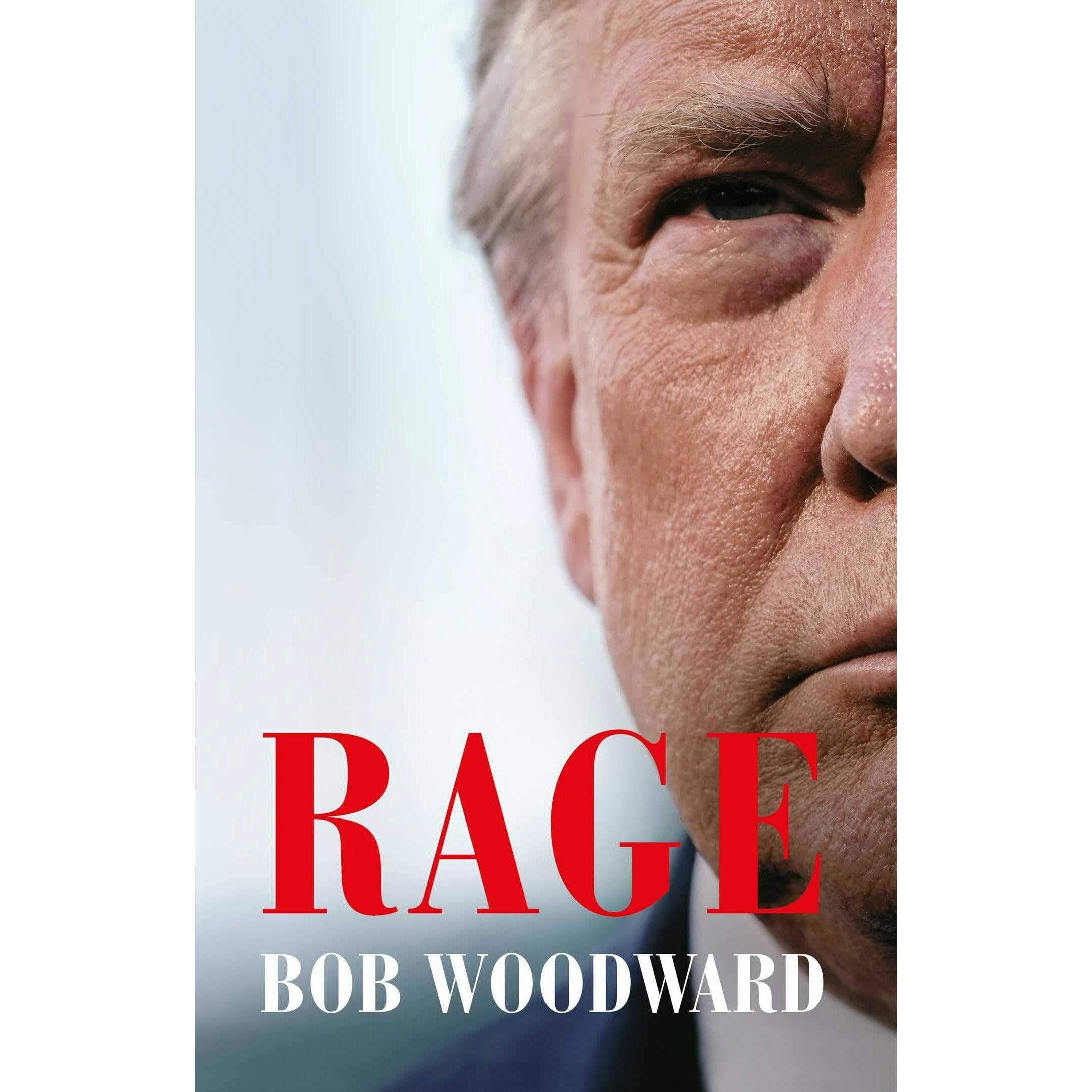 Simon & Schuster Ltd White Rage By Bob Woodward