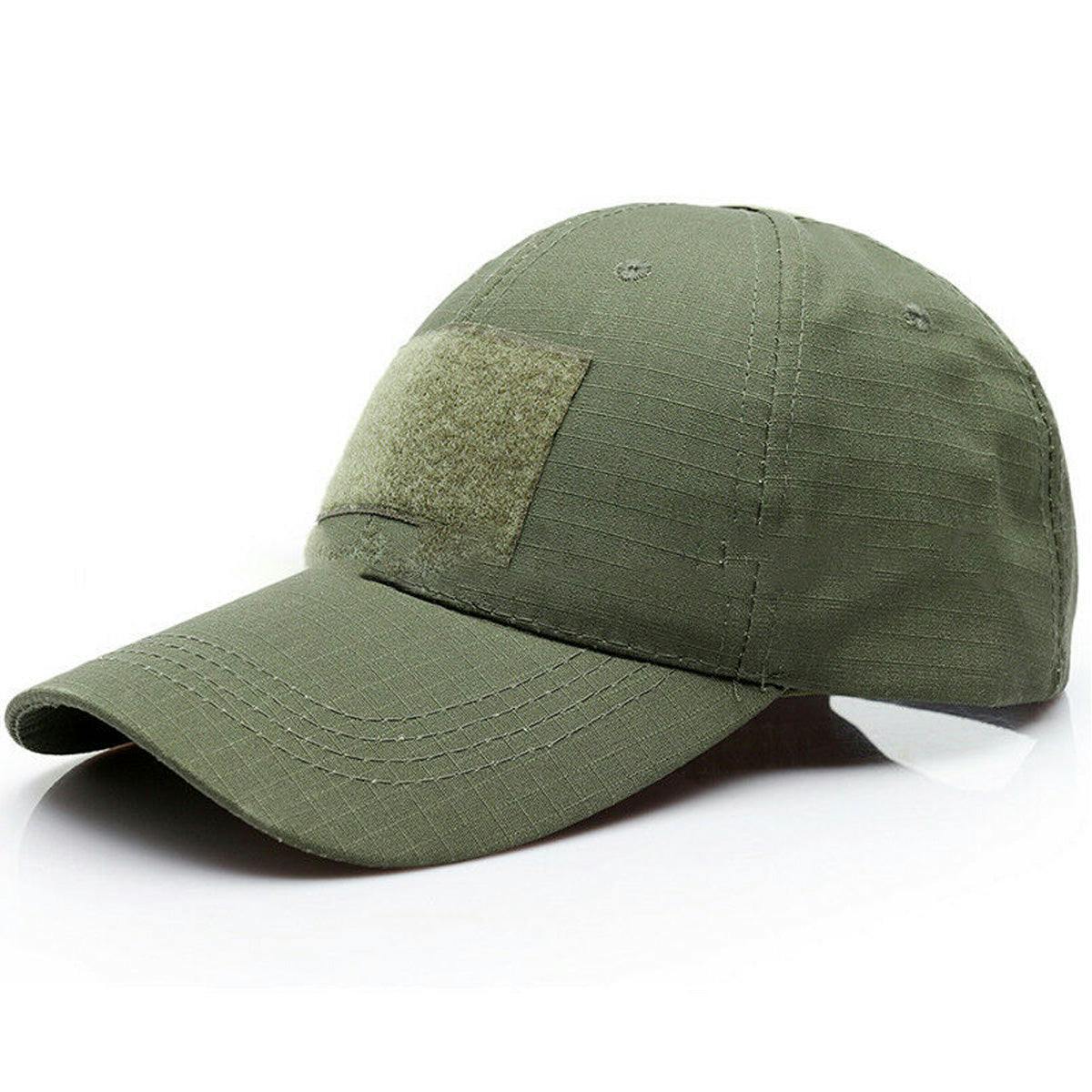Coolandnew Tactical Operators Baseball Cap - Olive