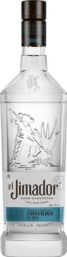 El Jimador Blanco Tequila, 100% Agave Silver Tequila, 70cl - Image 7