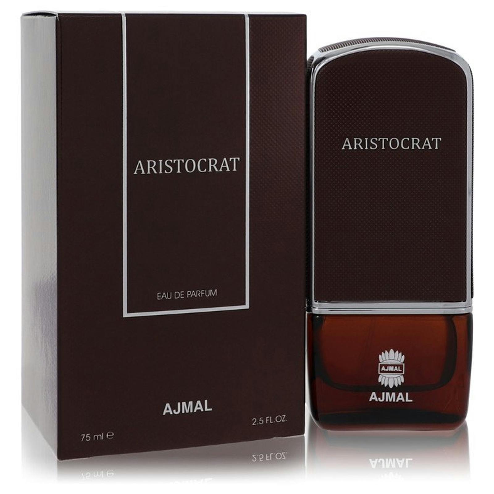 Ajmal Men's Aristocrat Eau De Parfum 75 Ml - 75 Ml