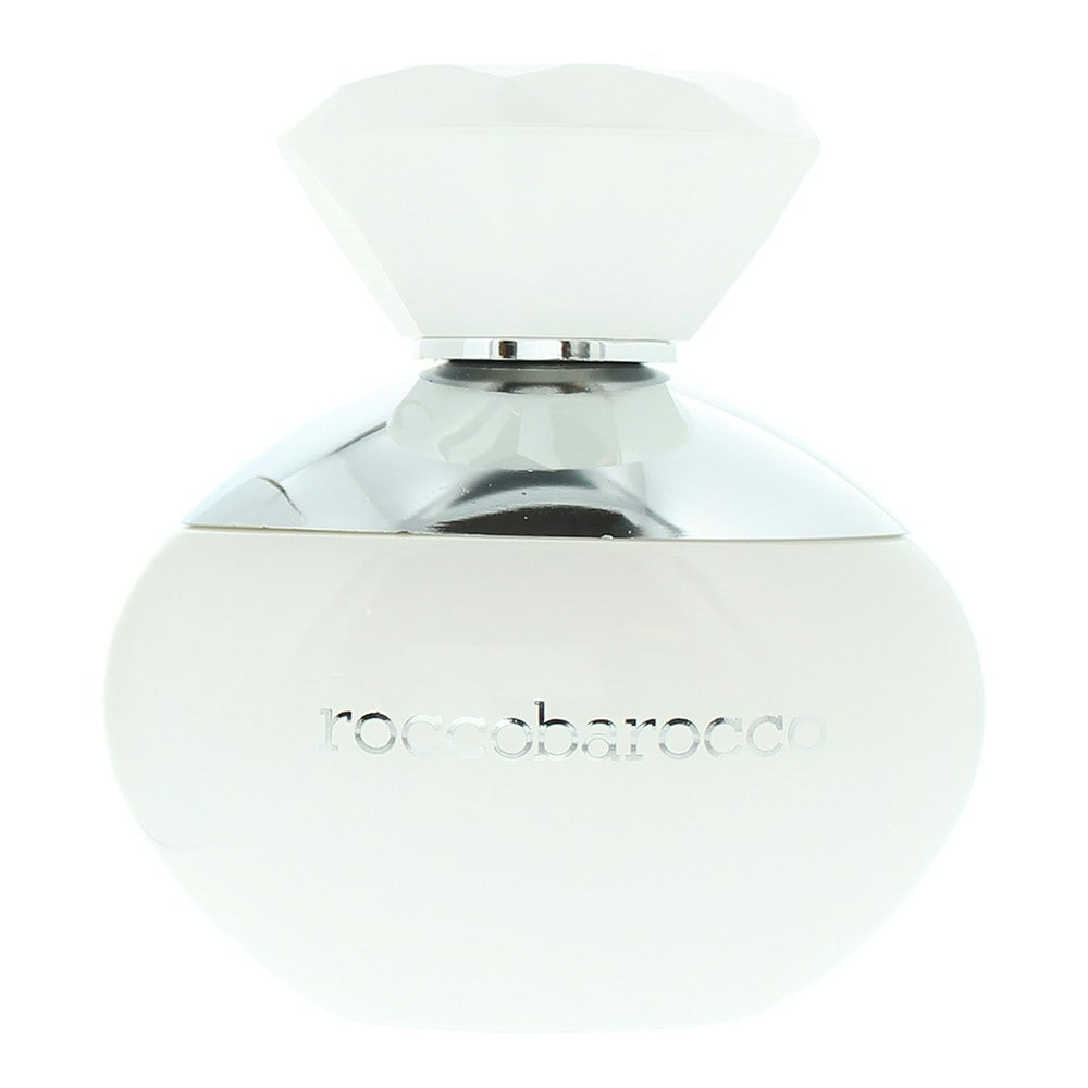 Rocco Barocco Women's White Rocco Barroco For Eau De Parfum 100Ml For Her