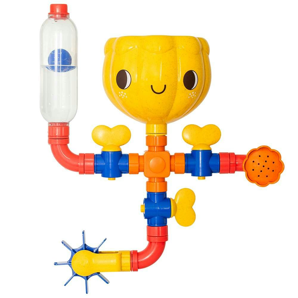 Tiger Tribe Eco Waterworks - Pipeline