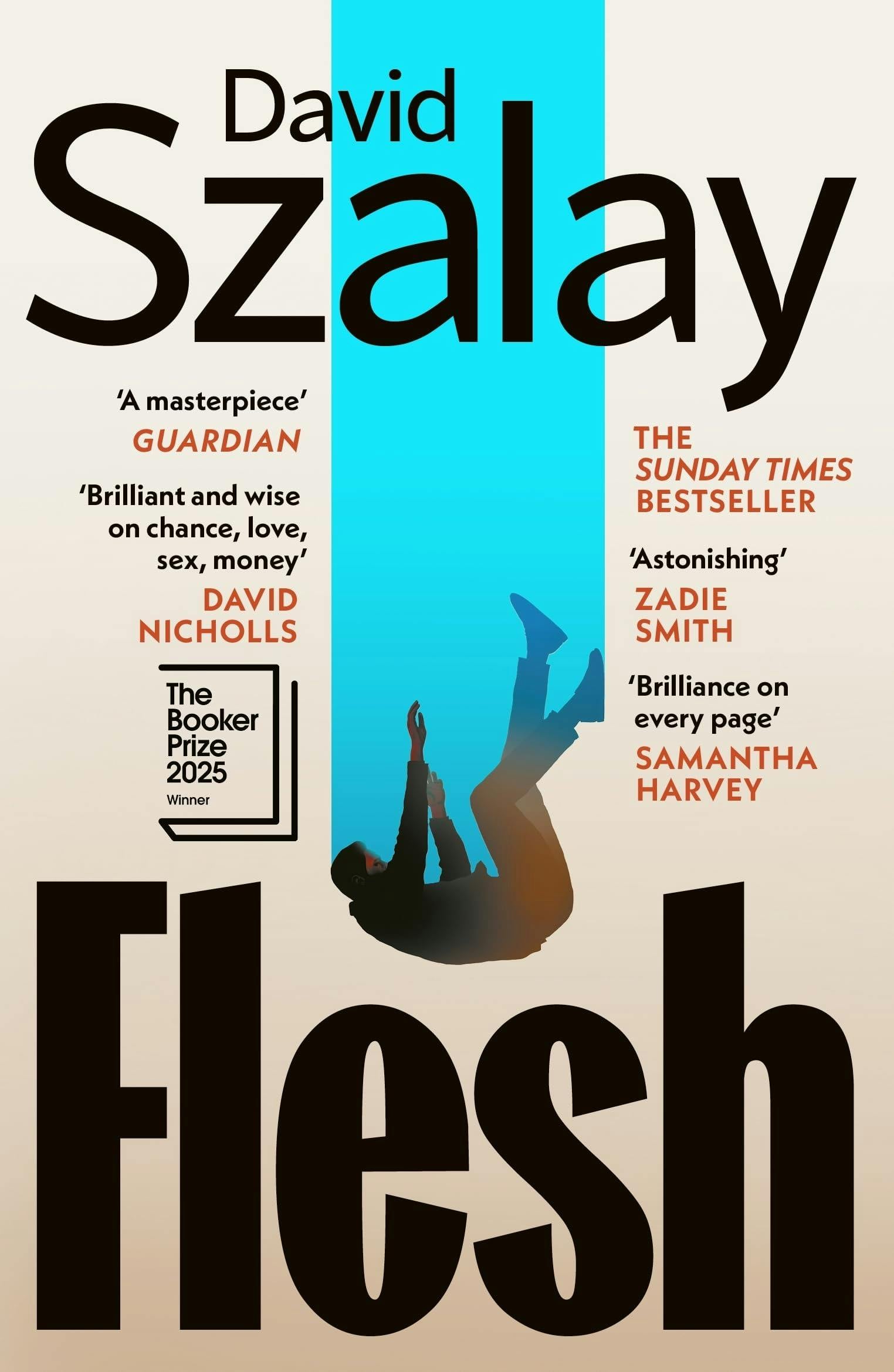 Flesh by David Szalay (Paperback Book) - Image 11