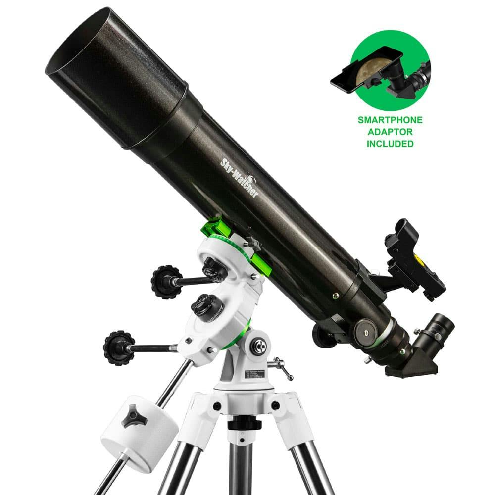 Sky Watcher Red Starquest Dx1026r Refractor Astronomy Telescope With Dx Deluxe Eq Mount