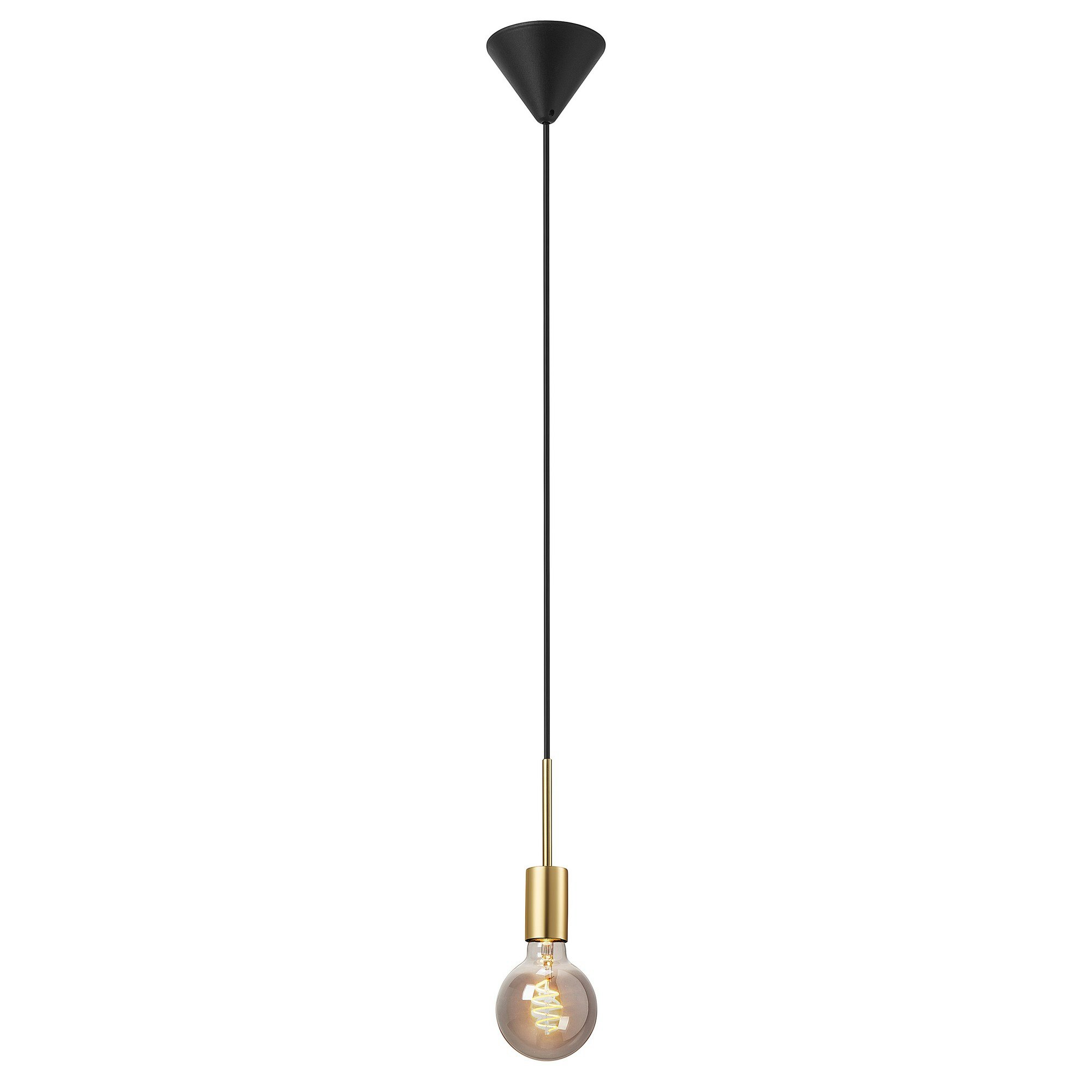 Rackhams Gold Paco | Pendant Kit | Brass - Metal - Size 1