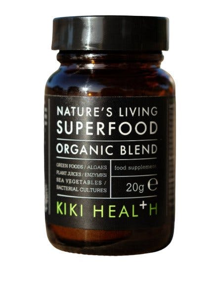 KIKI Health Organic Nature's Living Superfood 20g - Image 7