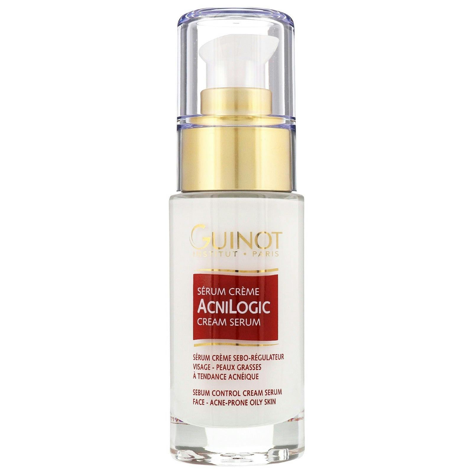 Guinot Purifying Acnilogic Intelligent Sebum Control Serum / 0 88 Oz