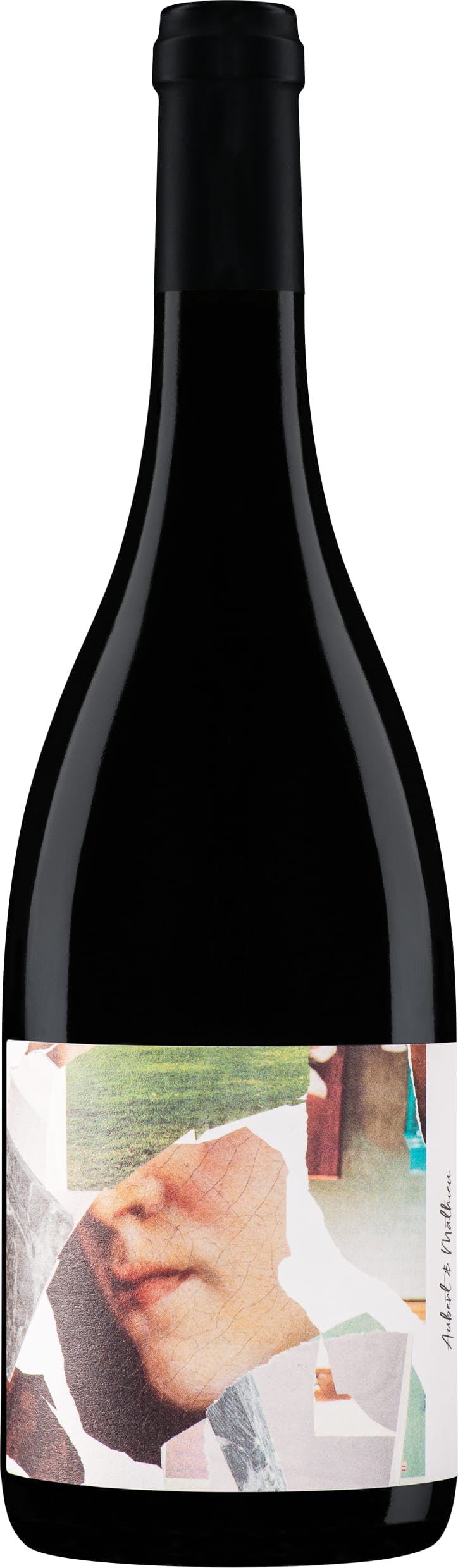 Various Wine Red/Dark/Purple Aubert And Mathieu Eugenie, Minervois 2024 75Cl - Pack Of 6