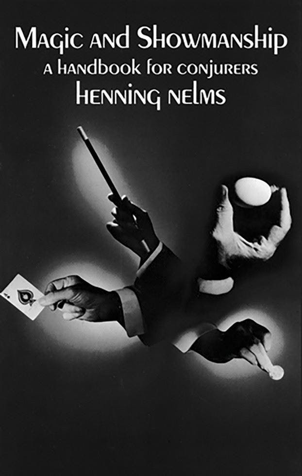 Magic and Showmanship: A Handbook for Conjurers (Dover Magic Books) By Henning - Image 9