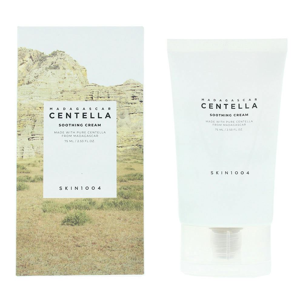 Madagascar Cream Skin1004 Centella Soothing 75Ml
