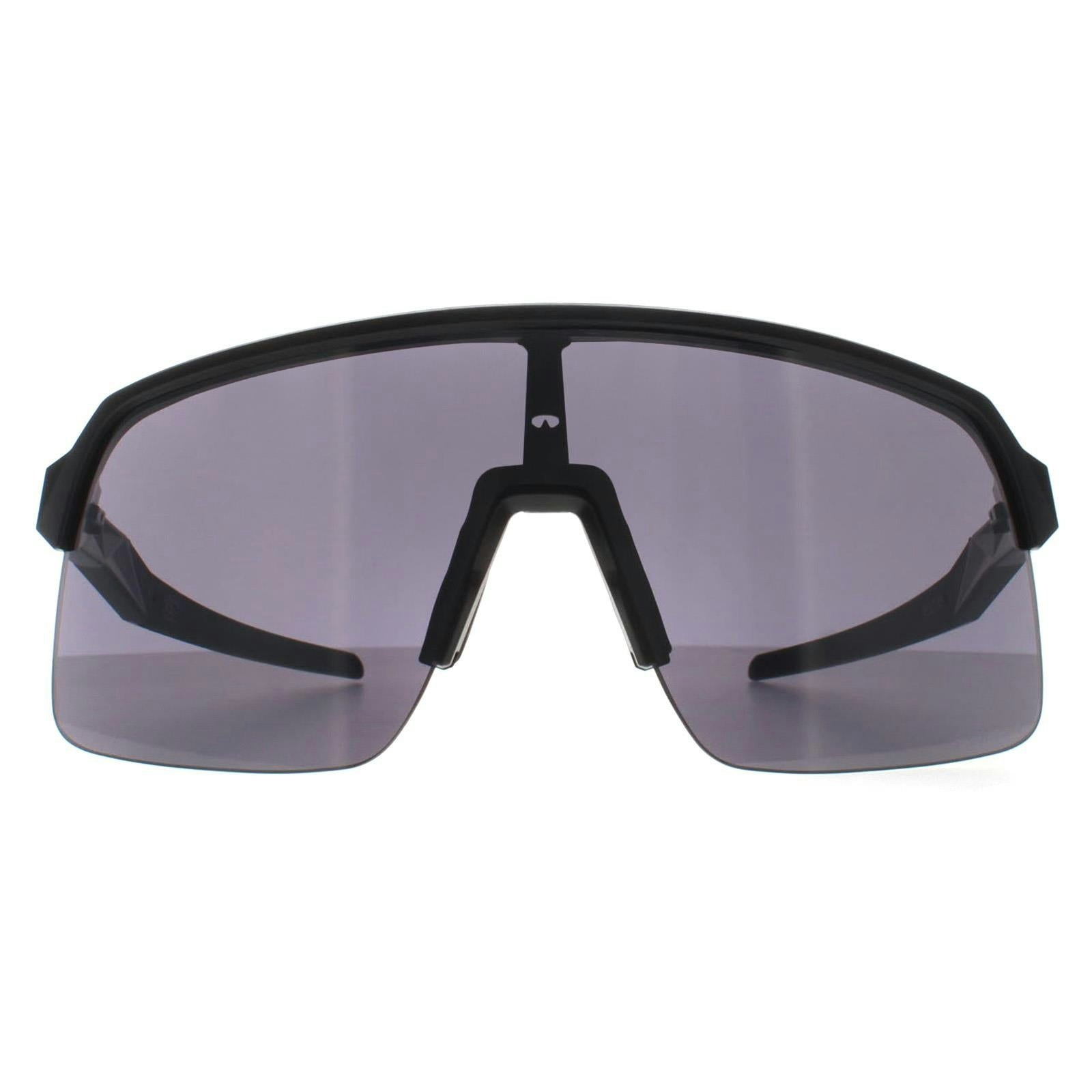 Oakley Men's Black Sutro Lite Matte Sunglasses