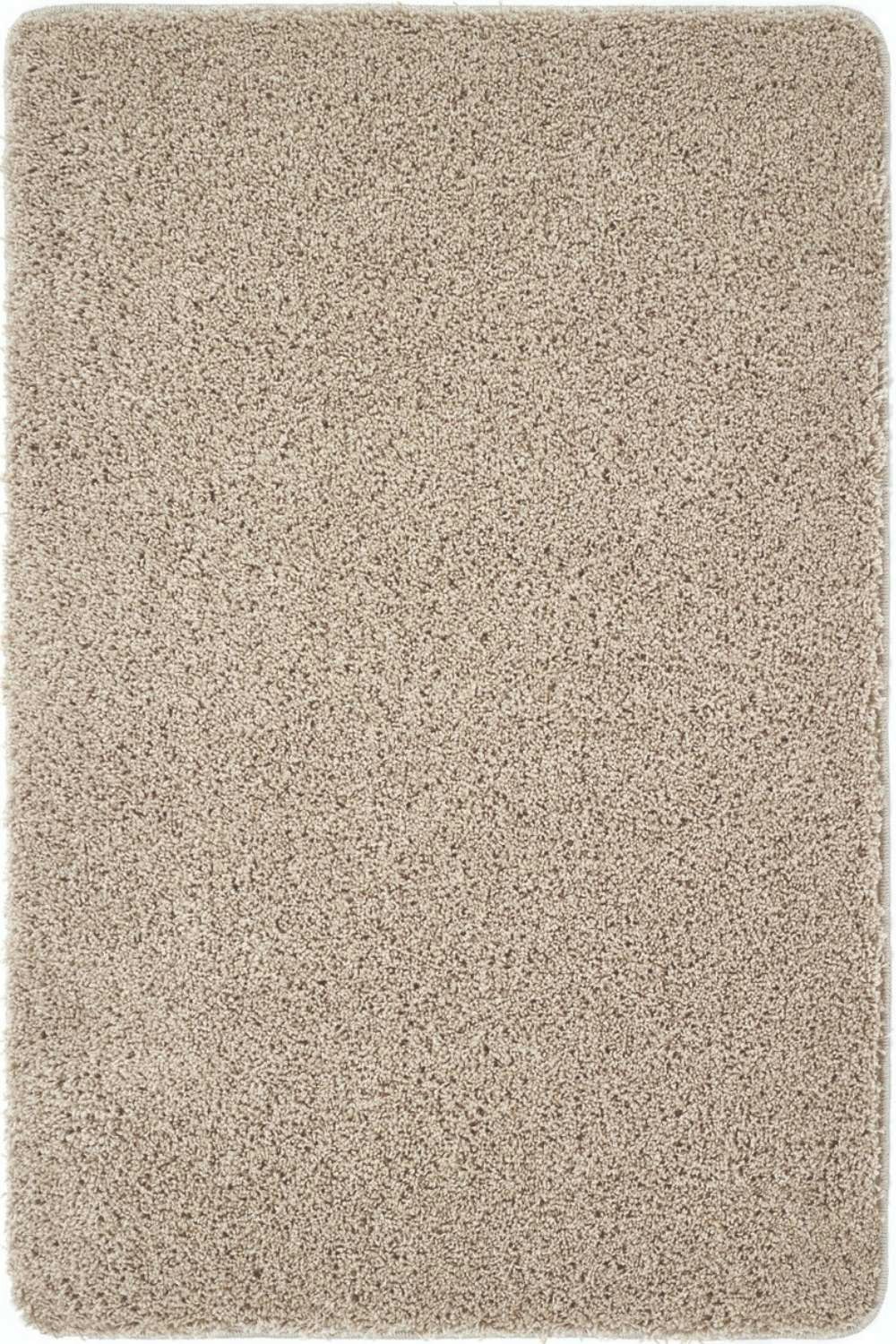 Rackhams Beige Tufted Washable Rug – Colour - 140X200 Cm