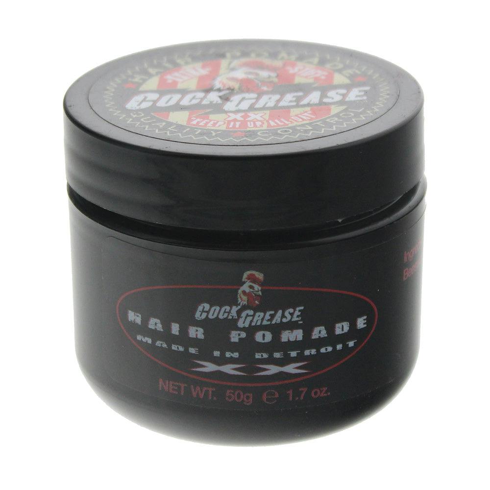 Cock Grease Xxtra Stiff Xx Hair Pomade 50G