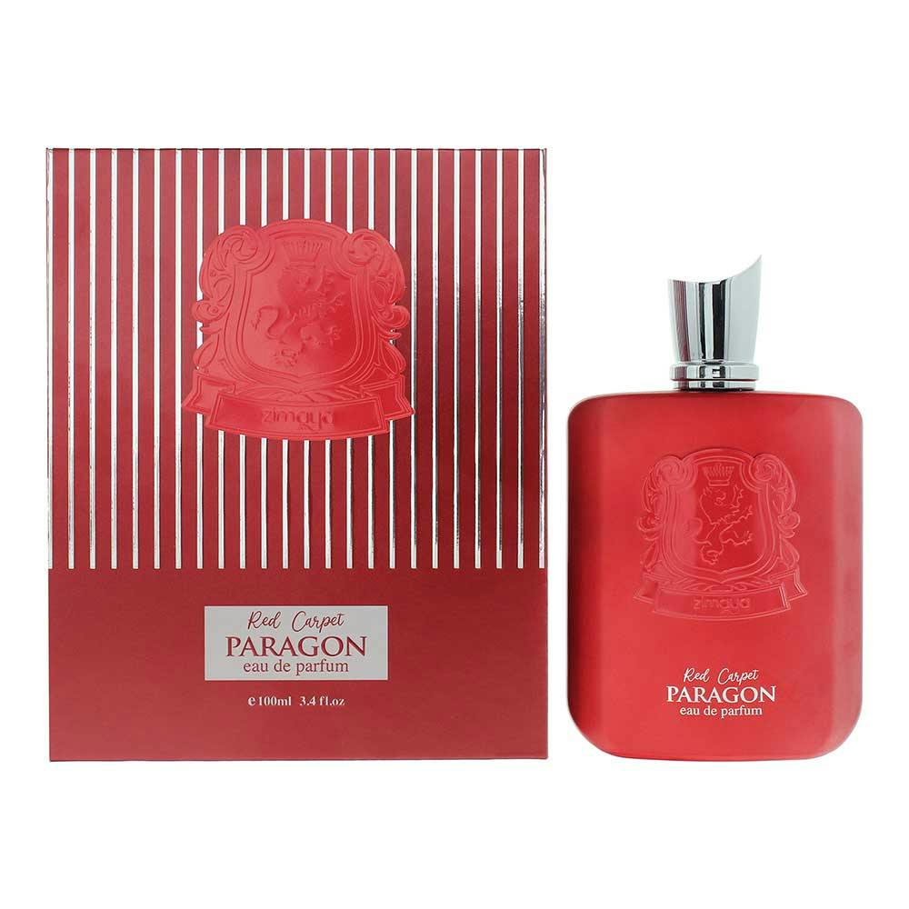 Afnan Zimaya Red Carpet Paragon 100Ml Edp Spray - Image 8