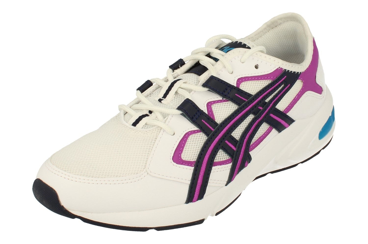 Asics Men's White Gel-Kayano 5.1 1191A177 100 - Uk 8 | Us 9 | Eu 42.5