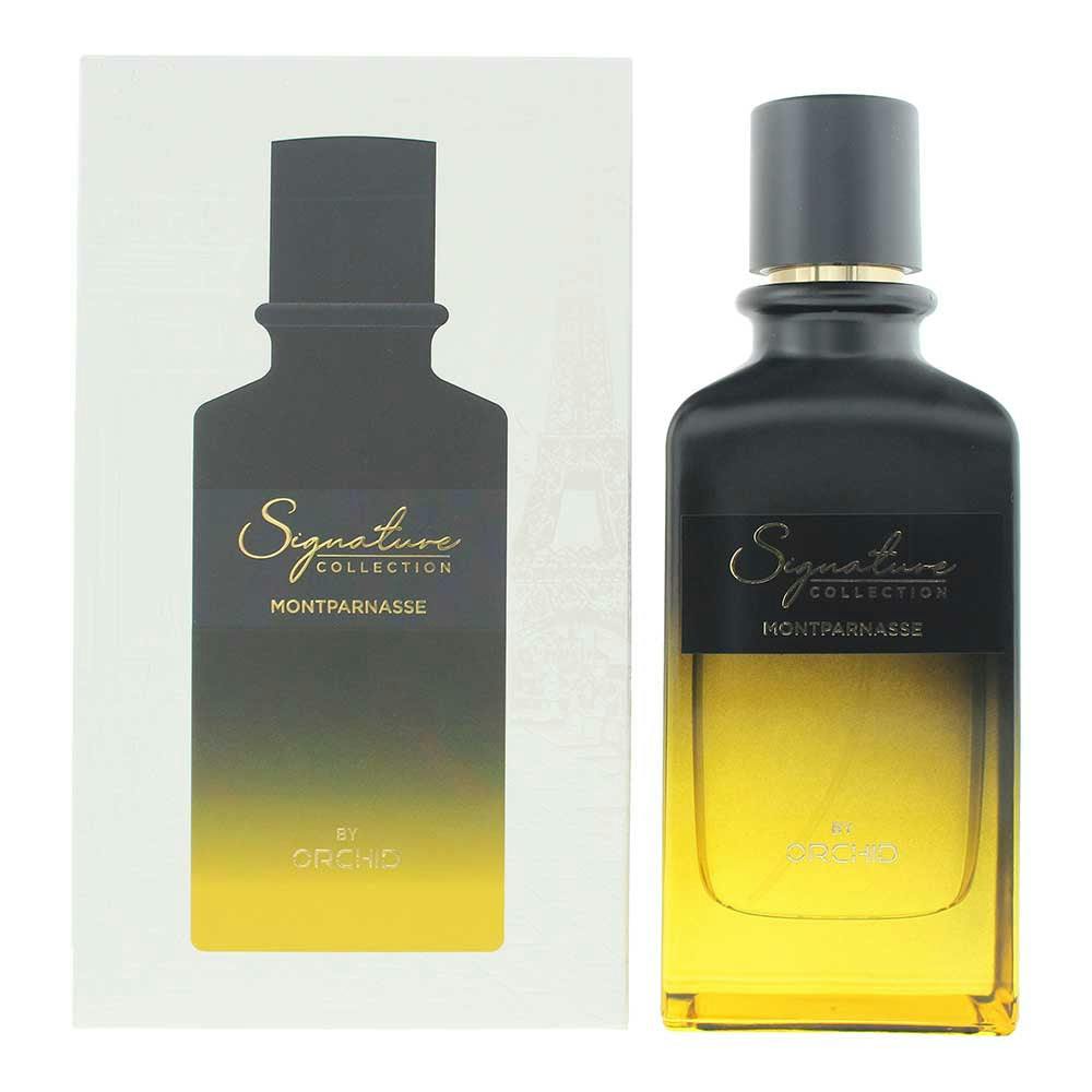 Orchid Signature Signature Montparnasse Eau De Parfum 100Ml