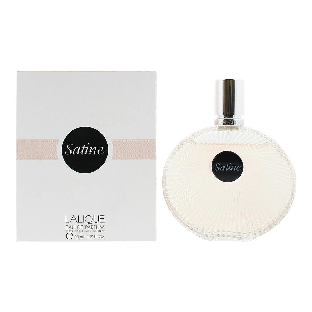Lalique Amber Satine Eau De Parfum 50Ml