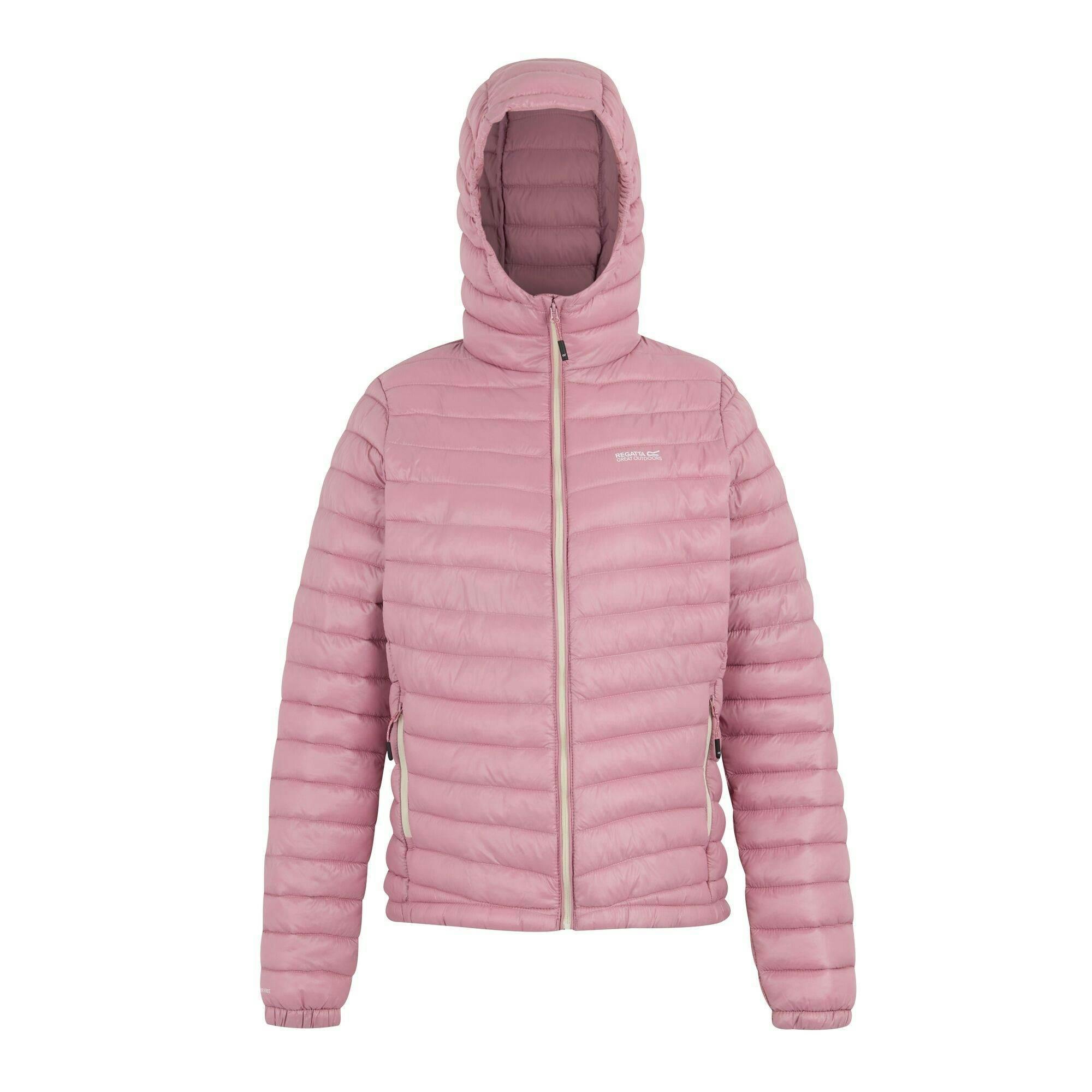 Regatta Women's / Hurden Padded Jacket - Lilas - 8 Uk - Lilas - 100% Polyamide