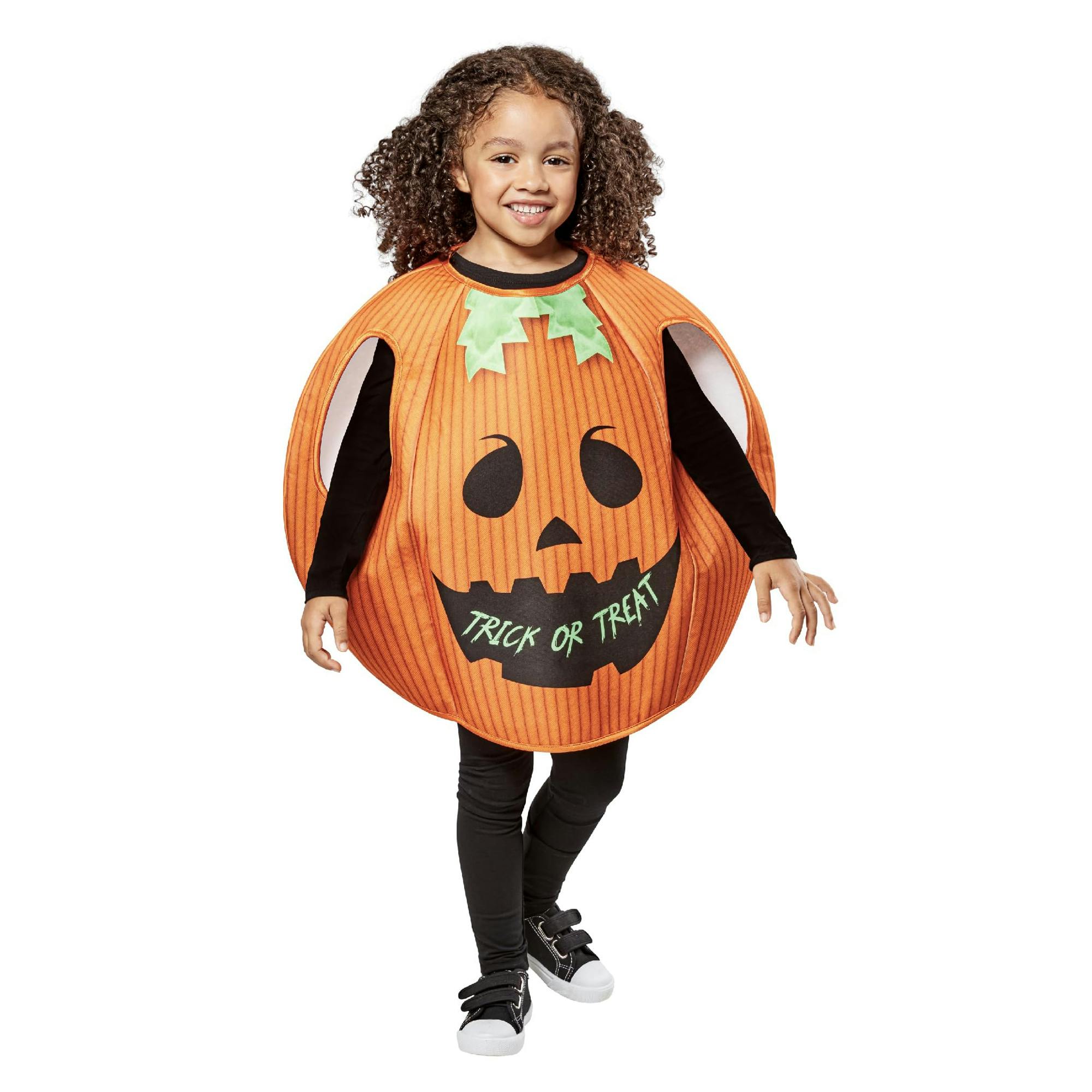 Bristol Novelty Girls Bright-Night Witch Costume - Multicoloured - 5-6 Years - Multicoloured