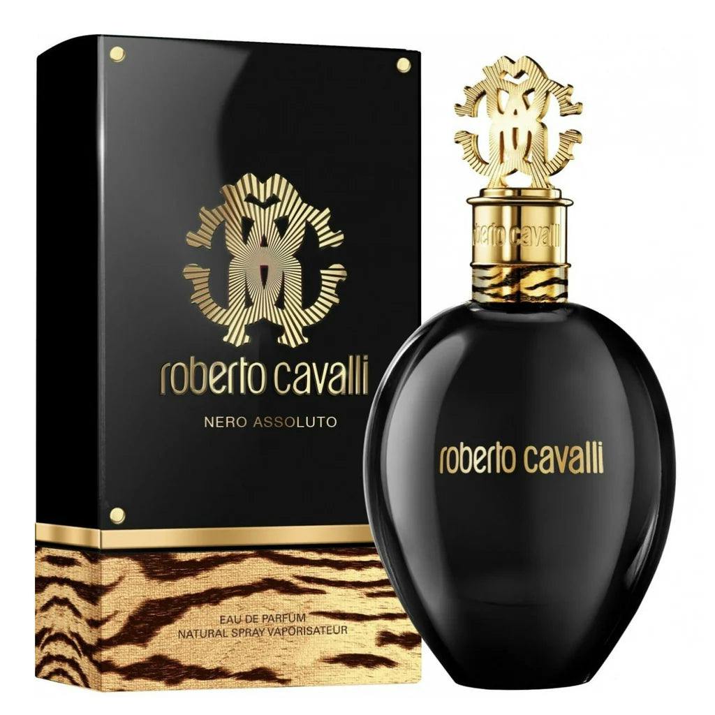 Roberto Cavalli Women's Dark Nero Assoluto Eau De Parfum - 75Ml