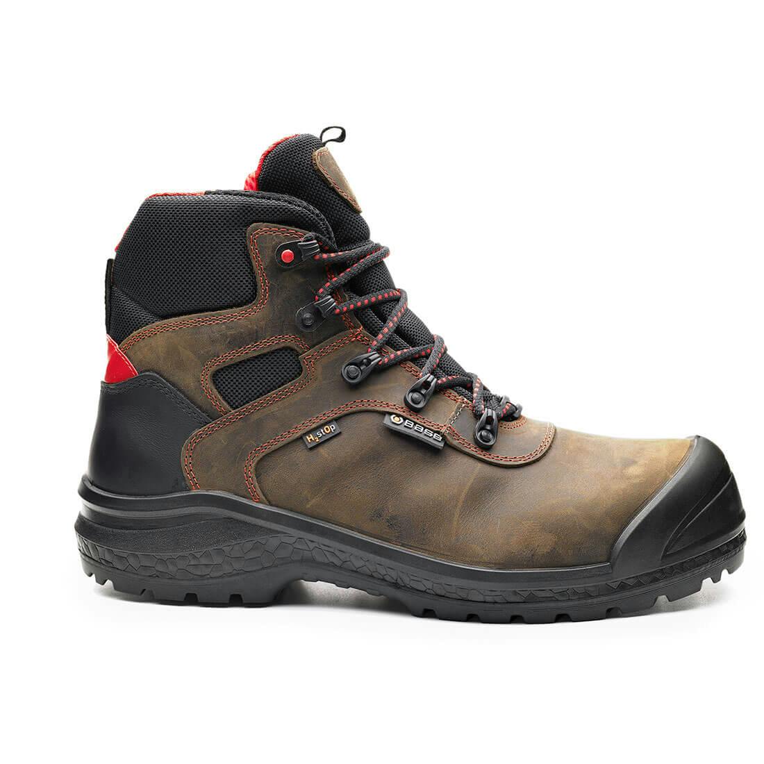 Base Footwear Brown Be-Dry Mid/Be-Rock S3 Wr Ci Hi Hro Src - 42