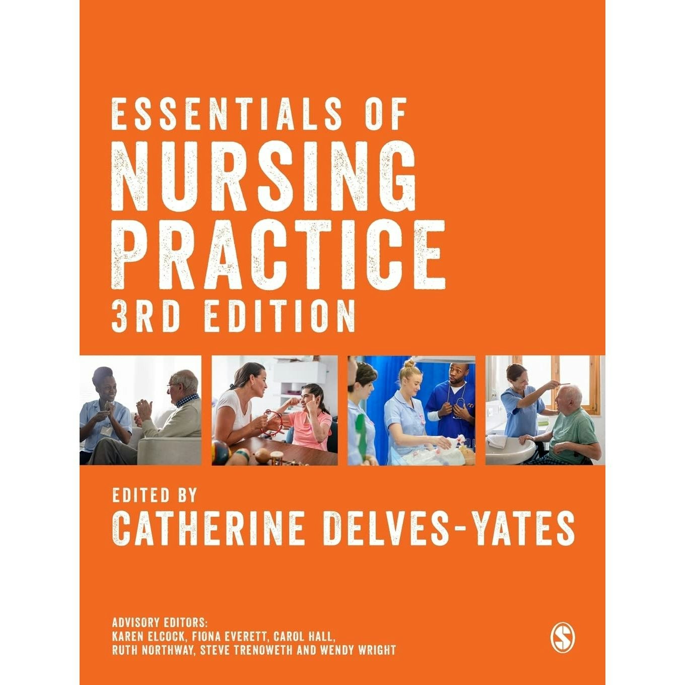 Various Publishers Essentials Of Nursing Practice By Catherine Delves-Yates
