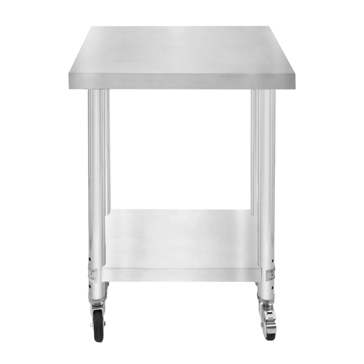 Rackhams Work Table – 60Cm X 45Cm X 86Cm