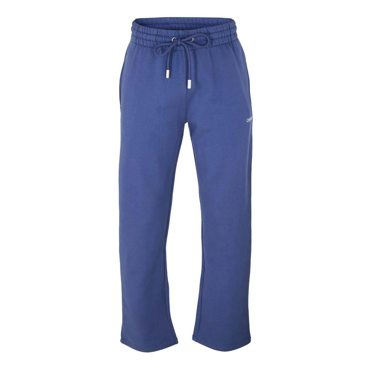 Off-White Unisex White/Dark Off- Off Adult Arrow Straight Leg Regular Sweatpants - Blue/ - Xl R - Blue