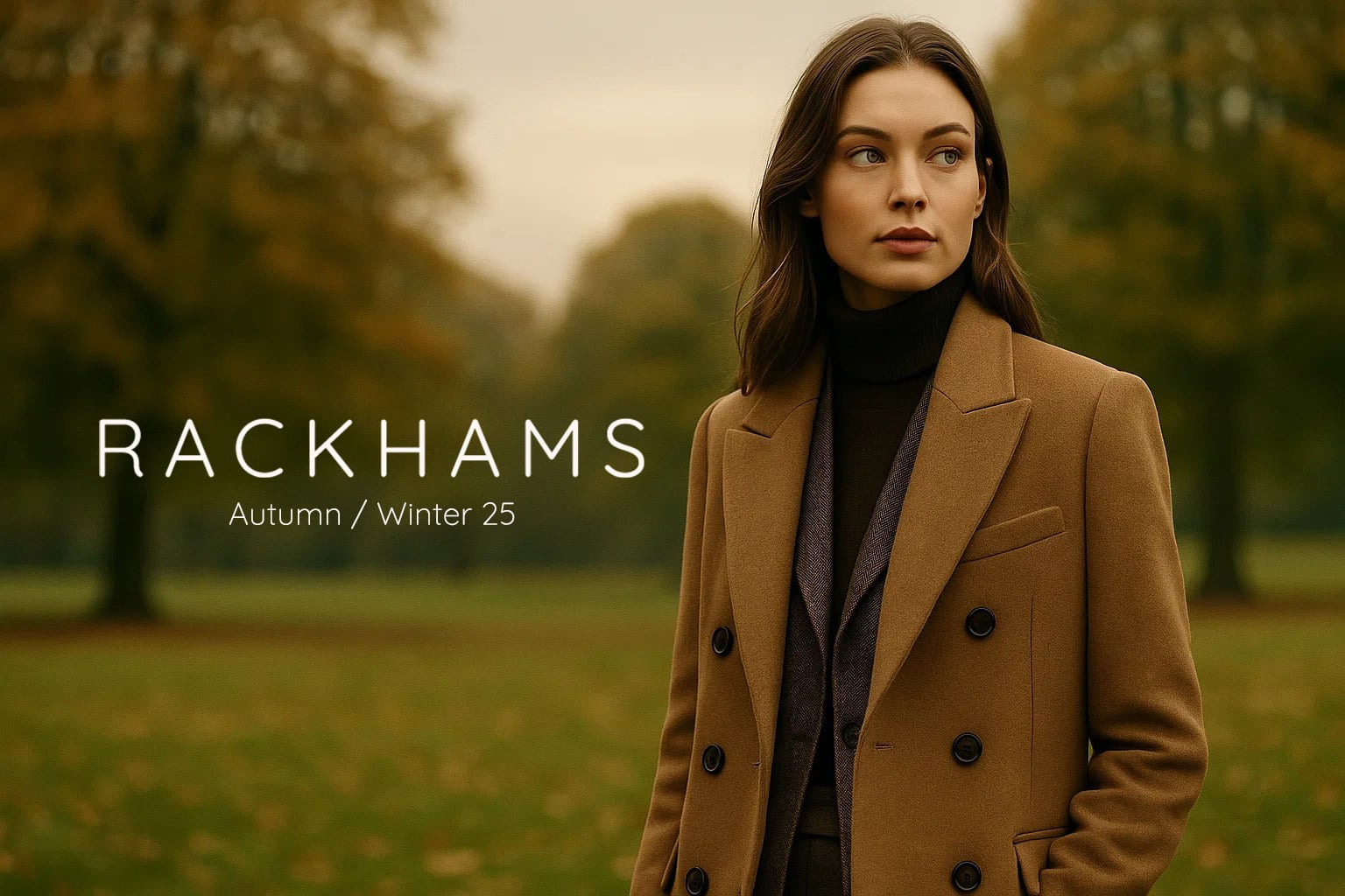 Rackhams Returns Online