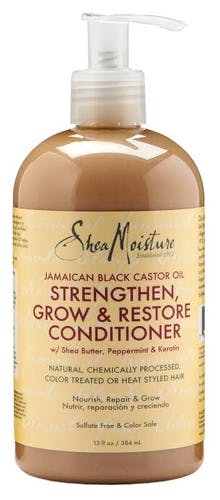 Shea Moisture Black Jamaican Castor Oil Conditioner 384Ml