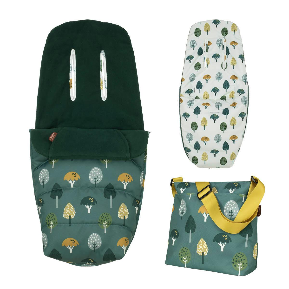 Cosatto Giggle Bundle Accessory Pack Faraway